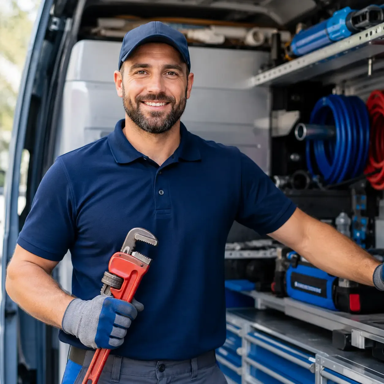 Local emergency plumbing professionals in Graham, KY