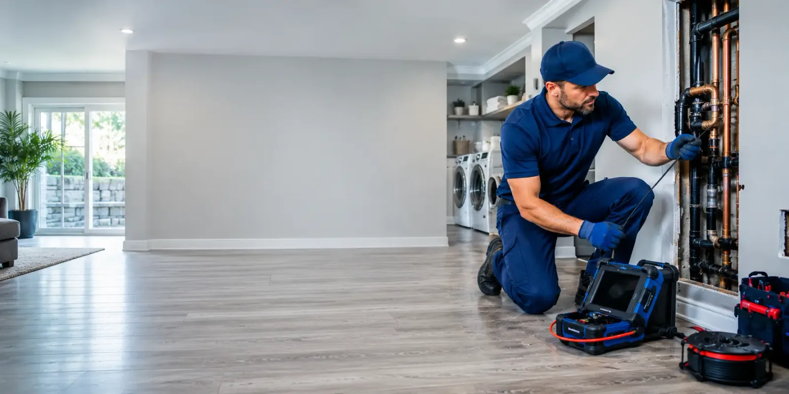 Emergency plumbing questions in Graham, KY